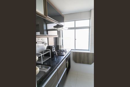 Apartamento para alugar com 80m², 2 quartos e 1 vagaCozinha