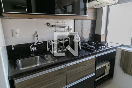 Apartamento para alugar com 80m², 2 quartos e 1 vagaCozinha