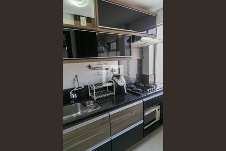 Apartamento para alugar com 80m², 2 quartos e 1 vagaCozinha