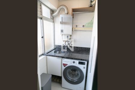 Apartamento para alugar com 80m², 2 quartos e 1 vagaÁrea de Serviço