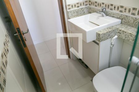 Apartamento para alugar com 80m², 2 quartos e 1 vagaBanheiro