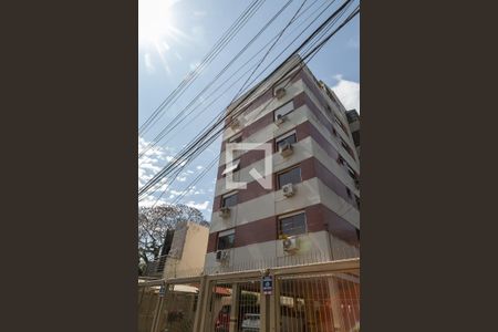 Apartamento para alugar com 80m², 2 quartos e 1 vagaFachada