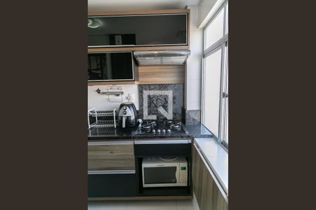 Apartamento para alugar com 80m², 2 quartos e 1 vagaCozinha