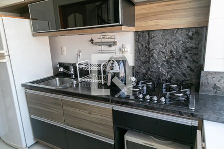 Apartamento para alugar com 80m², 2 quartos e 1 vagaCozinha