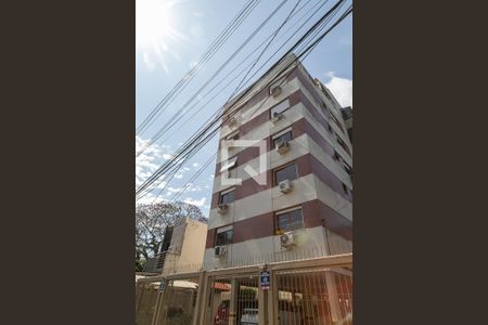 Apartamento para alugar com 80m², 2 quartos e 1 vagaFachada