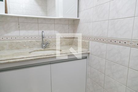 Apartamento para alugar com 80m², 2 quartos e 1 vagaBanheiro da Suíte 1