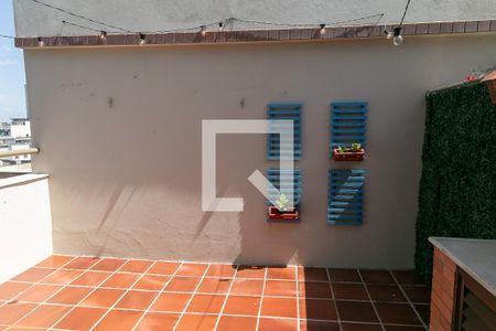 Apartamento para alugar com 80m², 2 quartos e 1 vagaVaranda