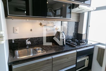 Apartamento para alugar com 80m², 2 quartos e 1 vagaCozinha