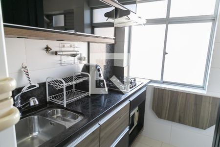 Apartamento para alugar com 80m², 2 quartos e 1 vagaCozinha