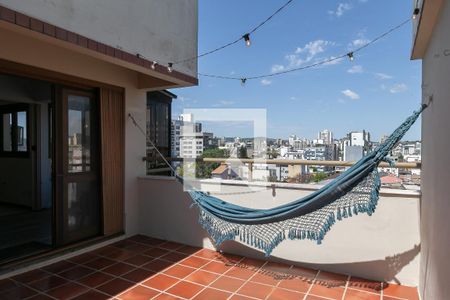Apartamento para alugar com 80m², 2 quartos e 1 vagaVaranda