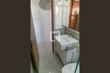 Apartamento para alugar com 80m², 2 quartos e 1 vagaBanheiro