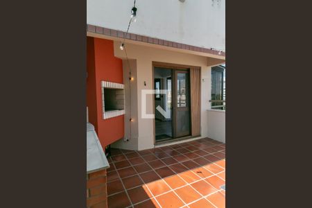 Apartamento para alugar com 80m², 2 quartos e 1 vagaVaranda