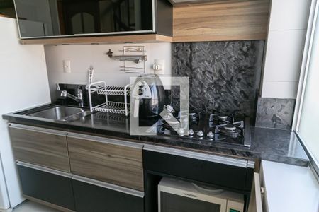 Apartamento para alugar com 80m², 2 quartos e 1 vagaCozinha