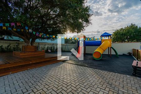 Casa de condomínio à venda com 110m², 3 quartos e 3 vagas Casa de condomínio à venda com 110m², 3 quartos e 3 vagasÁrea Comum - Playground