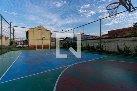 Casa de condomínio à venda com 110m², 3 quartos e 3 vagas Casa de condomínio à venda com 110m², 3 quartos e 3 vagasÁrea Comum- Quadra Esportiva