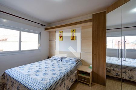 Casa de condomínio à venda com 110m², 3 quartos e 3 vagas Casa de condomínio à venda com 110m², 3 quartos e 3 vagasQuarto 2