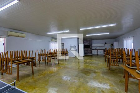 Casa de condomínio à venda com 110m², 3 quartos e 3 vagas Casa de condomínio à venda com 110m², 3 quartos e 3 vagasÁrea comum - Salão de festas