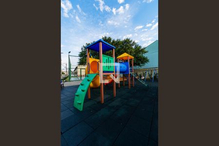 Casa de condomínio à venda com 110m², 3 quartos e 3 vagas Casa de condomínio à venda com 110m², 3 quartos e 3 vagasÁrea Comum - Playground