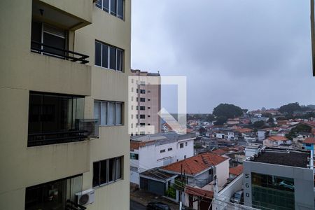 Vista do Studio de apartamento para alugar com 1 quarto, 30m² em Jabaquara, São Paulo