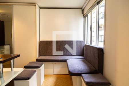 Studio de apartamento à venda com 1 quarto, 35m² em Jabaquara, São Paulo