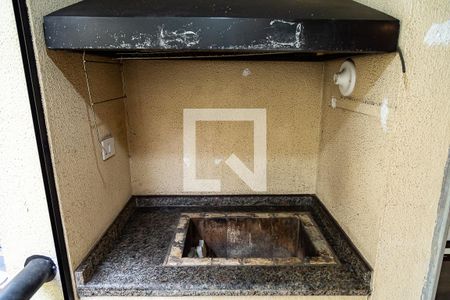 Studio - Churrasqueira de apartamento à venda com 1 quarto, 35m² em Jabaquara, São Paulo