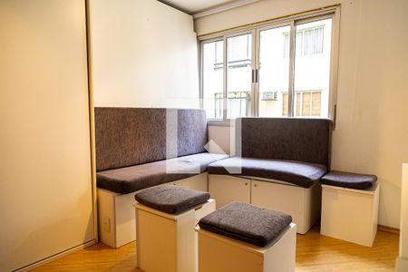 Studio - Detalhe de apartamento à venda com 1 quarto, 35m² em Jabaquara, São Paulo