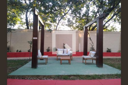 Apartamento para alugar com 42m², 2 quartos e 1 vagaGazebo