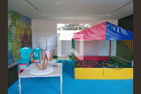 Apartamento para alugar com 42m², 2 quartos e 1 vagaEspaço Kids