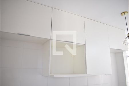 Apartamento para alugar com 42m², 2 quartos e 1 vagaCozinha - Armários