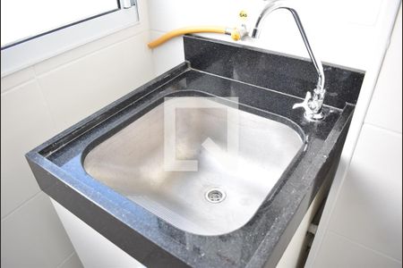 Apartamento para alugar com 42m², 2 quartos e 1 vagaÁrea de Serviço - Tanque