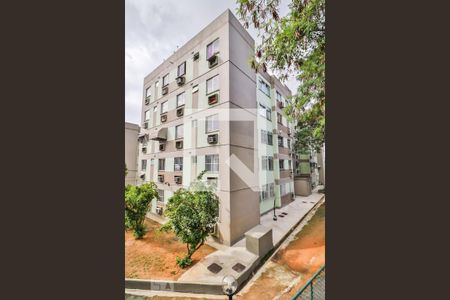 Apartamento à venda com 40m², 2 quartos e 1 vagaFachada