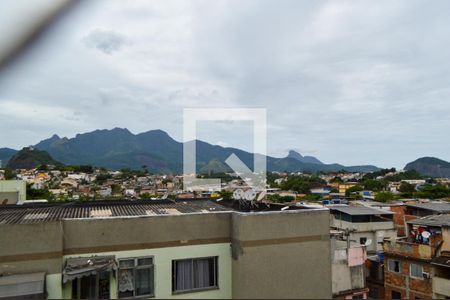 Apartamento à venda com 40m², 2 quartos e 1 vagaVista da Área de Serviço