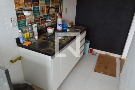 Apartamento à venda com 40m², 2 quartos e 1 vagaCozinha