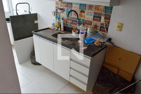 Apartamento à venda com 40m², 2 quartos e 1 vagaCozinha