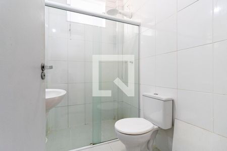 Apartamento para alugar com 60m², 2 quartos e 1 vaga Apartamento para alugar com 60m², 2 quartos e 1 vagaBanheiro