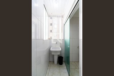 Apartamento para alugar com 60m², 2 quartos e 1 vaga Apartamento para alugar com 60m², 2 quartos e 1 vagaÁrea de Serviço