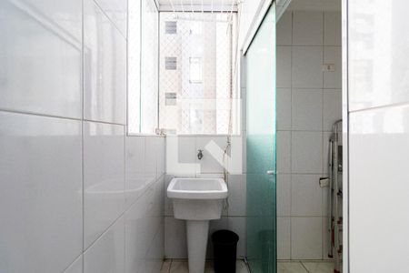 Apartamento para alugar com 60m², 2 quartos e 1 vaga Apartamento para alugar com 60m², 2 quartos e 1 vagaÁrea de Serviço