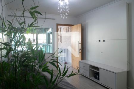 Sala de casa para alugar com 2 quartos, 120m² em Lauzane Paulista, São Paulo