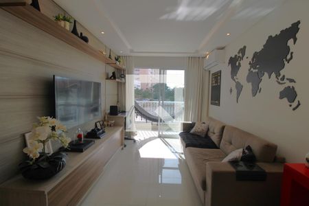 Sala de casa à venda com 3 quartos, 88m² em Jardim Umuarama, São Paulo