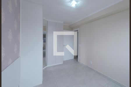 Quarto  de apartamento para alugar com 2 quartos, 54m² em Jardim Pedroso, Mauá