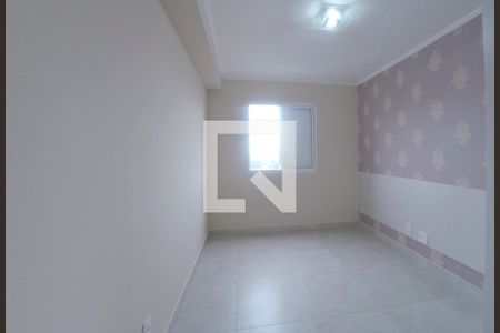 Quarto  de apartamento para alugar com 2 quartos, 54m² em Jardim Pedroso, Mauá