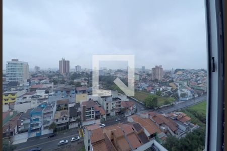 Vista de apartamento para alugar com 2 quartos, 54m² em Jardim Pedroso, Mauá