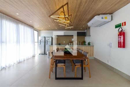 Apartamento à venda com 31m², 1 quarto e sem vaga Apartamento à venda com 31m², 1 quarto e sem vagaÁrea comum