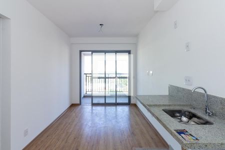 Apartamento à venda com 31m², 1 quarto e sem vaga Apartamento à venda com 31m², 1 quarto e sem vagaSala/Cozinha
