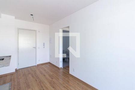 Apartamento à venda com 31m², 1 quarto e sem vaga Apartamento à venda com 31m², 1 quarto e sem vagaSala/Cozinha