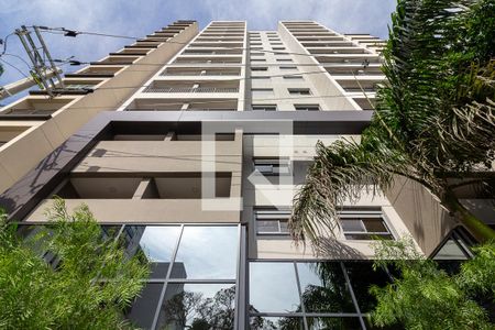 Apartamento à venda com 31m², 1 quarto e sem vaga Apartamento à venda com 31m², 1 quarto e sem vagaFachada