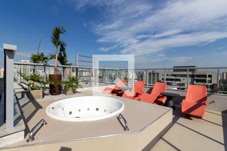 Apartamento à venda com 31m², 1 quarto e sem vaga Apartamento à venda com 31m², 1 quarto e sem vagaÁrea comum