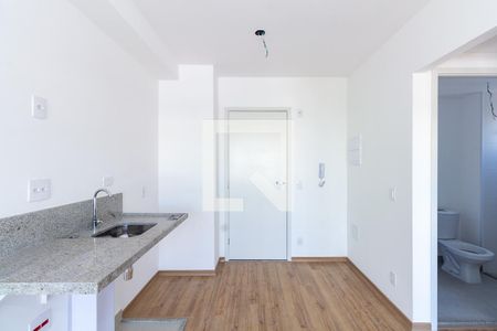 Apartamento à venda com 31m², 1 quarto e sem vaga Apartamento à venda com 31m², 1 quarto e sem vagaSala/Cozinha