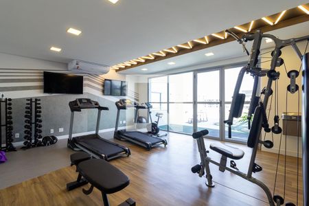 Apartamento à venda com 31m², 1 quarto e sem vaga Apartamento à venda com 31m², 1 quarto e sem vagaÁrea comum