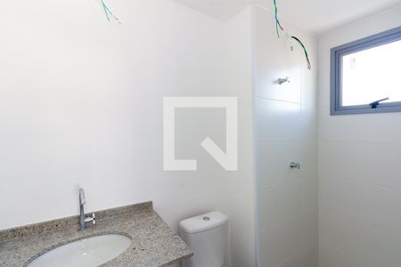 Apartamento à venda com 31m², 1 quarto e sem vaga Apartamento à venda com 31m², 1 quarto e sem vagaBanheiro